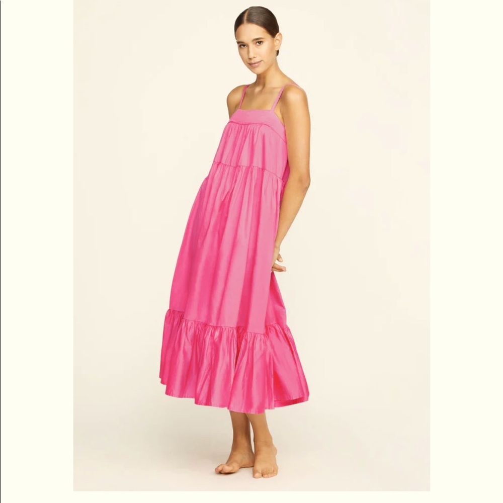 Mikoh Sakura Midi Dress